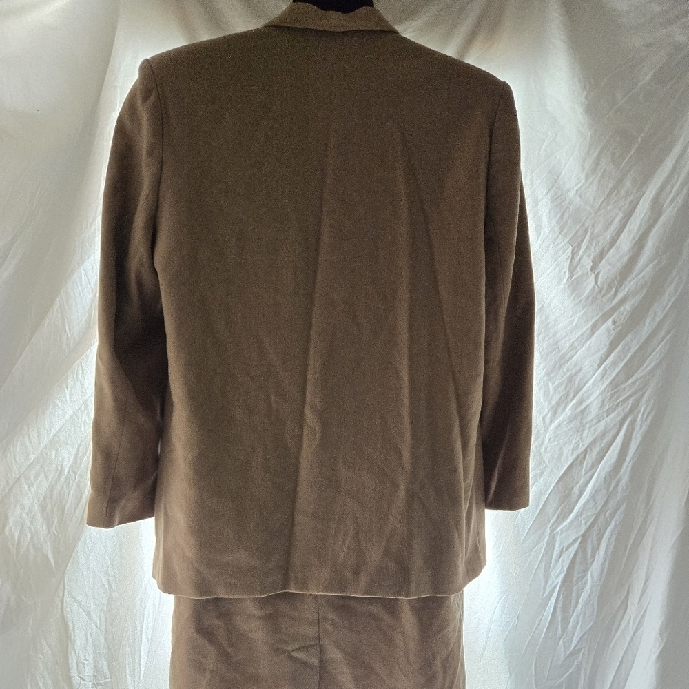 Vintage Wool Suit - Picture 5 of 11